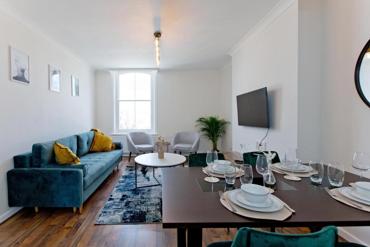 Апартаменты Marvelous Flat In Earls Court - Лондон Экстерьер фото