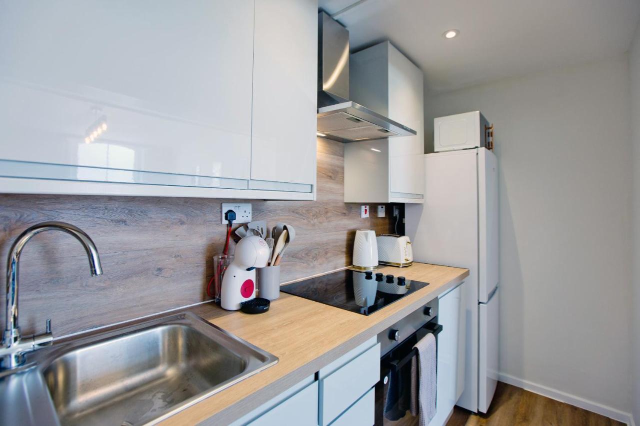 Апартаменты Marvelous Flat In Earls Court - Лондон Экстерьер фото