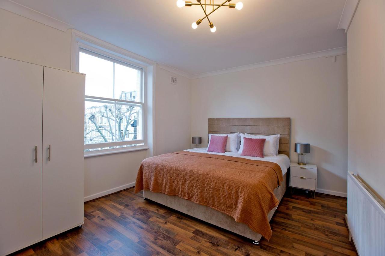 Апартаменты Marvelous Flat In Earls Court - Лондон Экстерьер фото