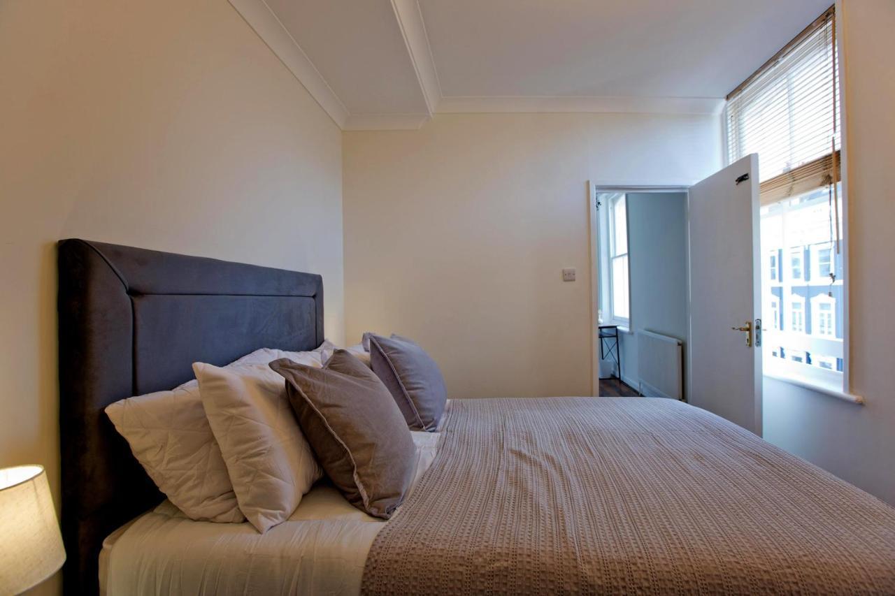 Апартаменты Marvelous Flat In Earls Court - Лондон Экстерьер фото