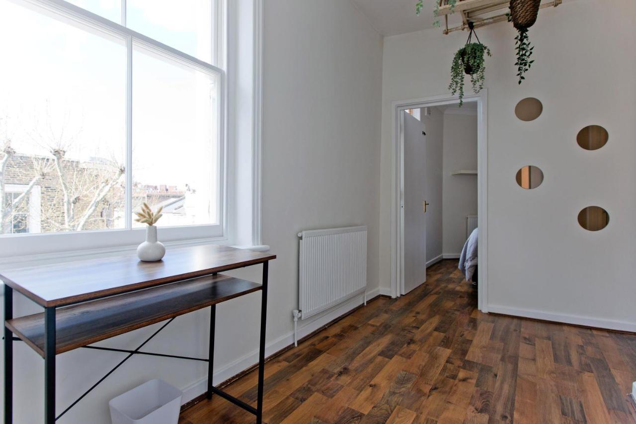 Апартаменты Marvelous Flat In Earls Court - Лондон Экстерьер фото